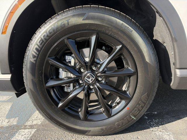 new 2026 Honda CR-V Hybrid car, priced at $42,130