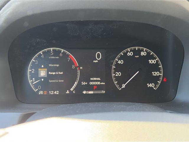 new 2026 Honda Ridgeline car, priced at $43,018