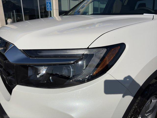 new 2026 Honda Ridgeline car, priced at $43,018