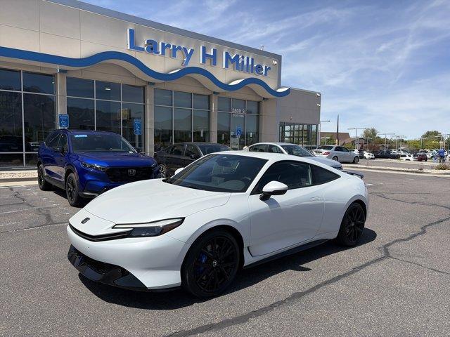 used 2026 Honda Prelude car, priced at $42,722