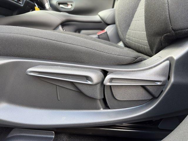 new 2026 Honda HR-V car, priced at $28,843