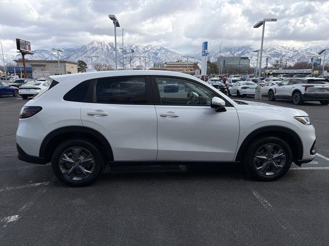 new 2026 Honda HR-V car, priced at $28,843