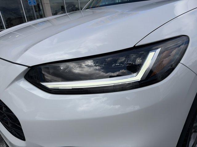 new 2026 Honda HR-V car, priced at $28,843