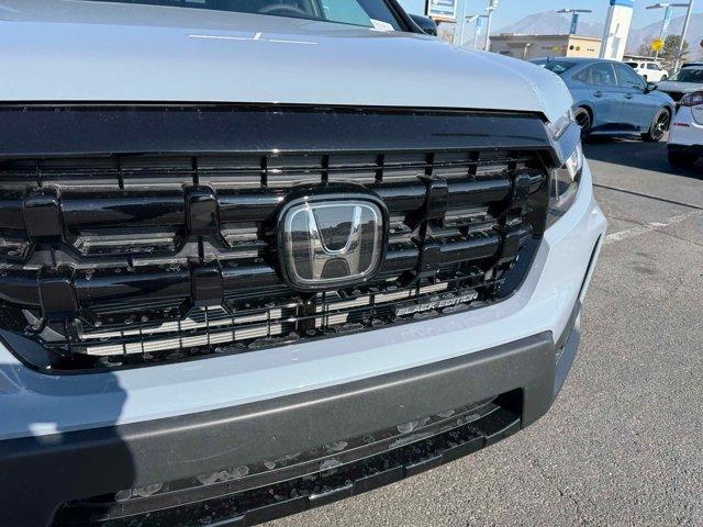 new 2026 Honda Ridgeline car, priced at $46,738