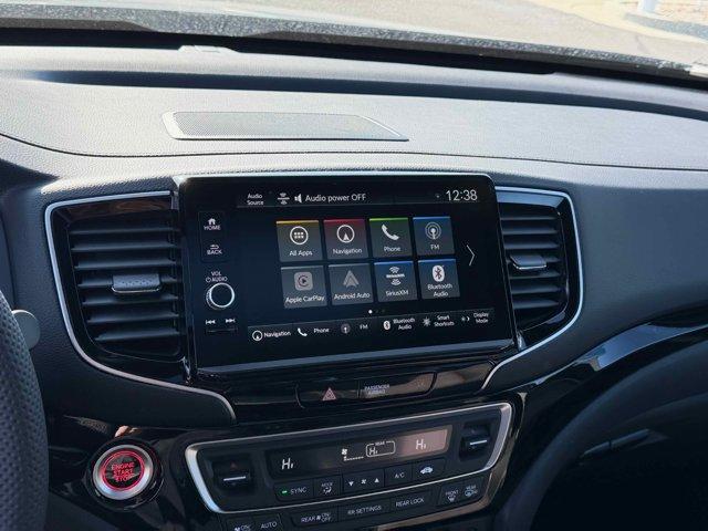 new 2026 Honda Ridgeline car, priced at $46,738