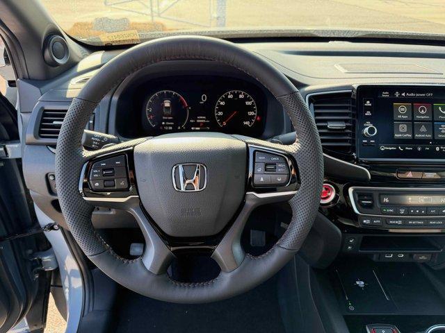 new 2026 Honda Ridgeline car, priced at $46,738