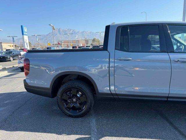 new 2026 Honda Ridgeline car, priced at $46,738