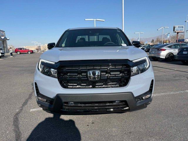 new 2026 Honda Ridgeline car, priced at $46,738