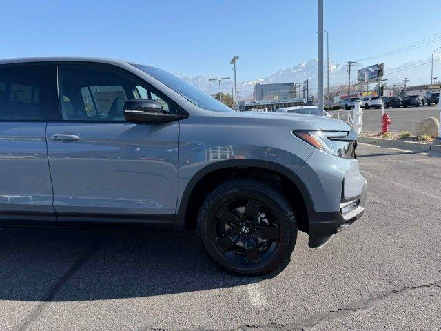 new 2026 Honda Ridgeline car, priced at $46,738