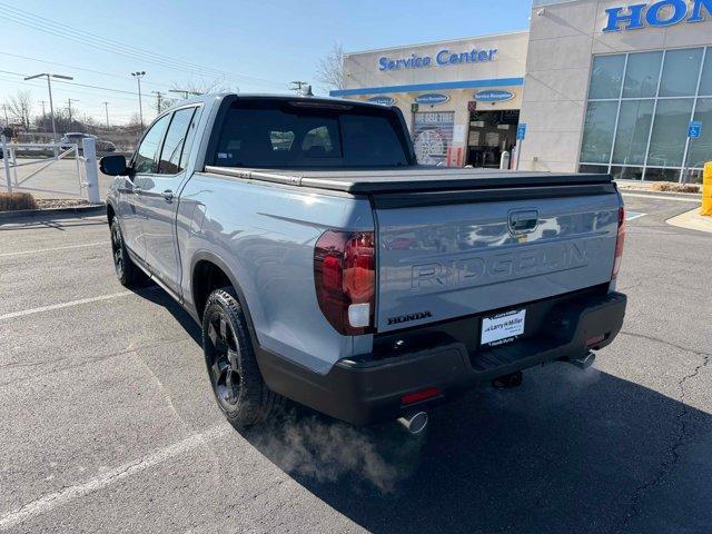 new 2026 Honda Ridgeline car, priced at $46,738