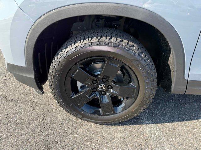 new 2026 Honda Ridgeline car, priced at $46,738