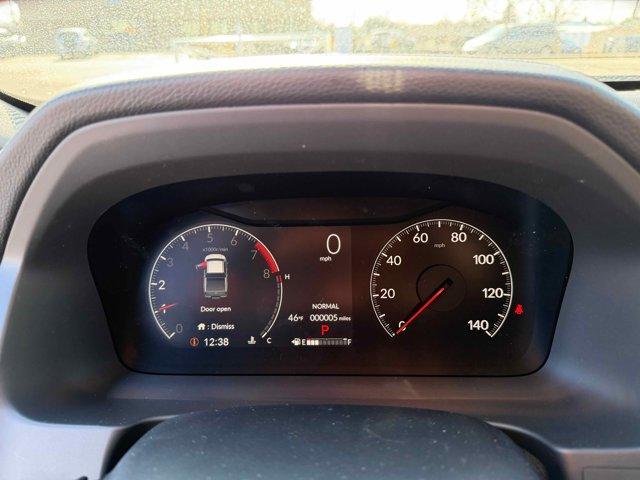 new 2026 Honda Ridgeline car, priced at $46,738