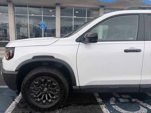 new 2026 Honda Passport car, priced at $48,784