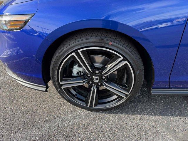 new 2025 Honda Accord Hybrid car, priced at $35,305