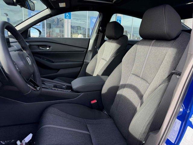 new 2025 Honda Accord Hybrid car, priced at $35,305
