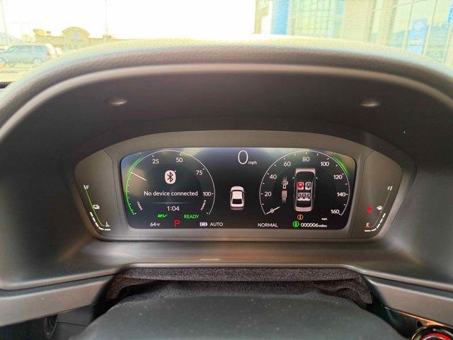 new 2025 Honda Accord Hybrid car, priced at $35,305