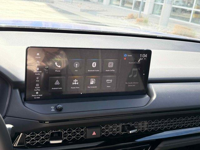 new 2025 Honda Accord Hybrid car, priced at $35,305