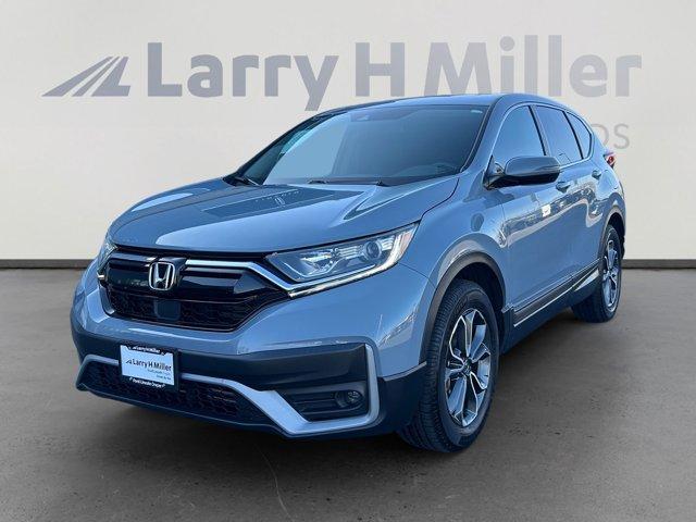 used 2021 Honda CR-V car, priced at $24,900