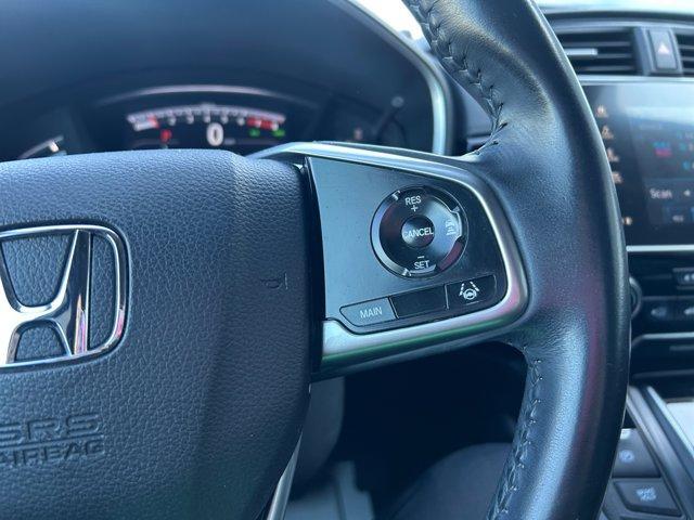 used 2021 Honda CR-V car, priced at $24,900
