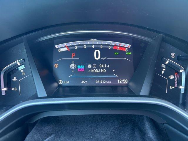 used 2021 Honda CR-V car, priced at $24,900