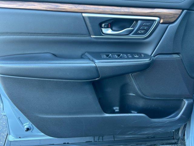 used 2021 Honda CR-V car, priced at $24,900