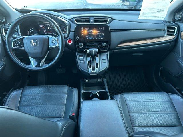 used 2021 Honda CR-V car, priced at $24,900