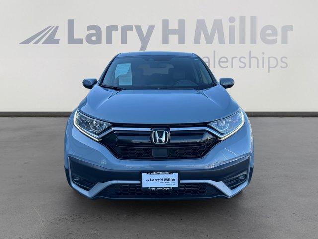 used 2021 Honda CR-V car, priced at $24,900