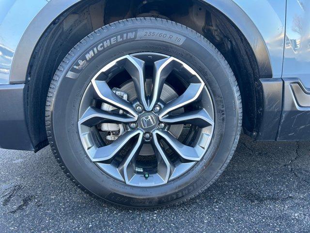 used 2021 Honda CR-V car, priced at $24,900