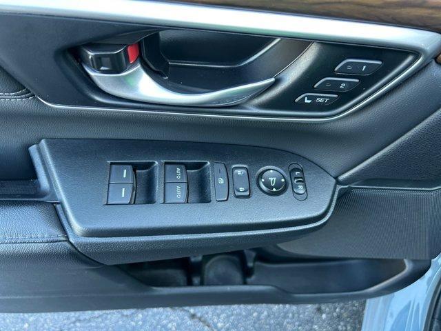 used 2021 Honda CR-V car, priced at $24,900