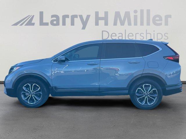 used 2021 Honda CR-V car, priced at $24,900