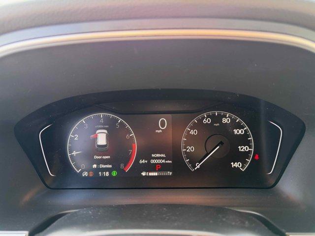 new 2025 Honda Pilot car, priced at $49,619