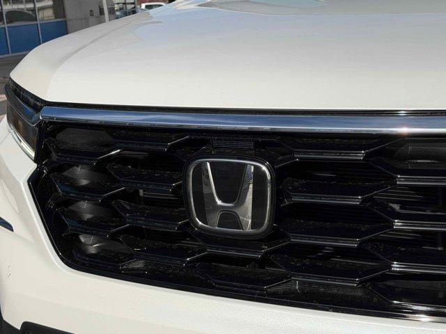 new 2025 Honda Pilot car, priced at $49,619