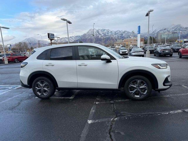 new 2026 Honda HR-V car, priced at $29,605