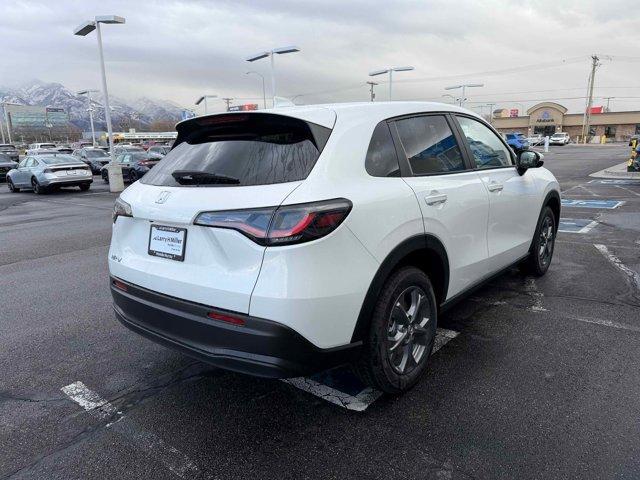 new 2026 Honda HR-V car, priced at $29,605