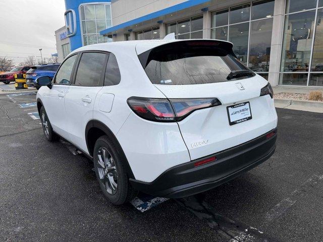 new 2026 Honda HR-V car, priced at $29,605