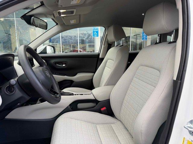 new 2026 Honda HR-V car, priced at $29,605