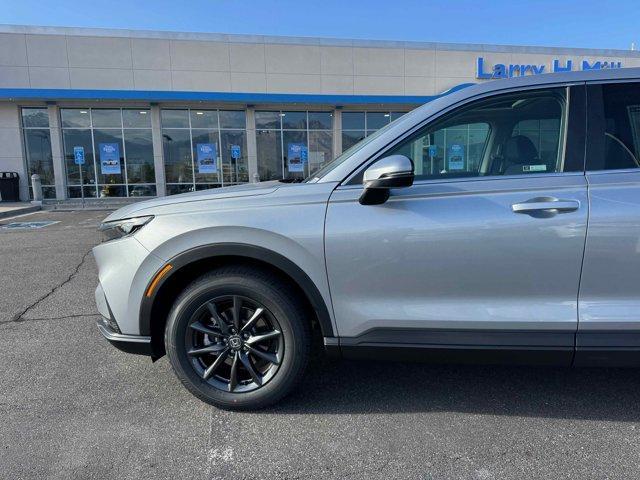 new 2026 Honda CR-V car, priced at $36,606