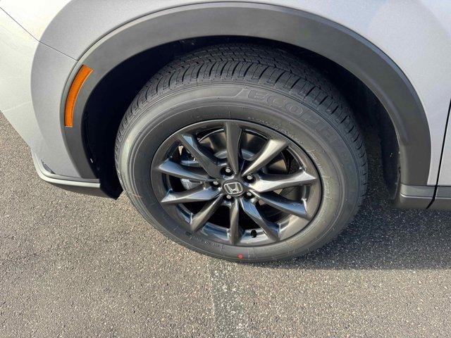 new 2026 Honda CR-V car, priced at $36,606