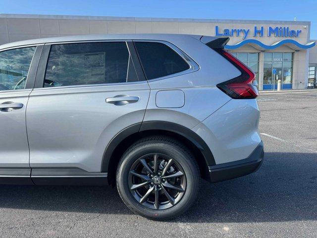 new 2026 Honda CR-V car, priced at $36,606