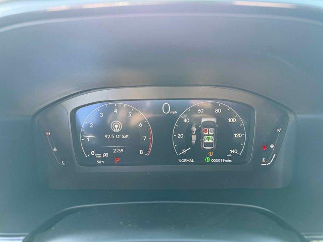 new 2026 Honda CR-V car, priced at $36,606