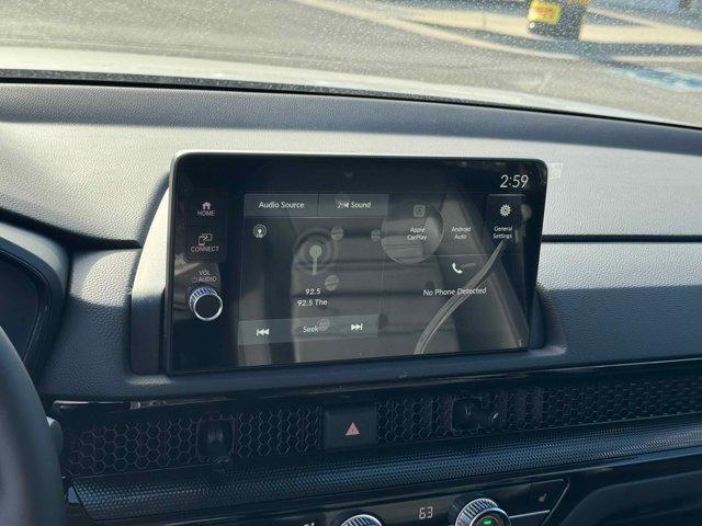 new 2026 Honda CR-V car, priced at $36,606