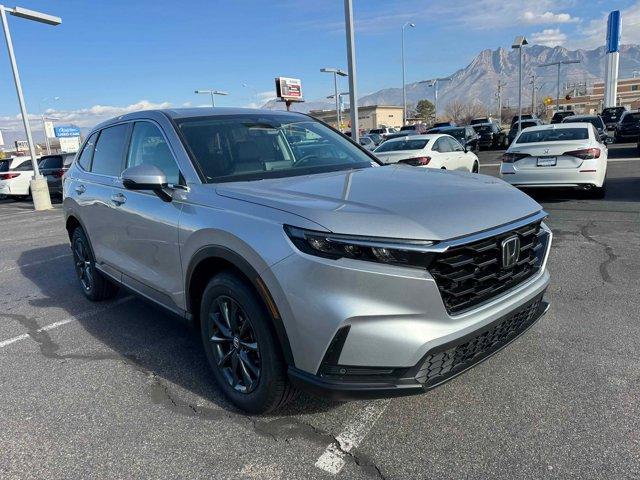 new 2026 Honda CR-V car, priced at $36,606