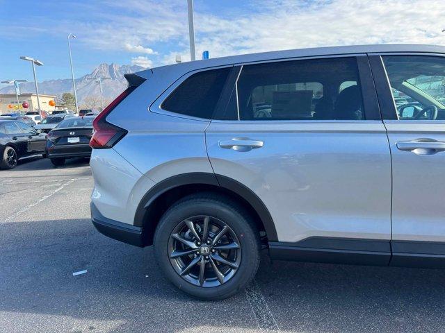 new 2026 Honda CR-V car, priced at $36,606