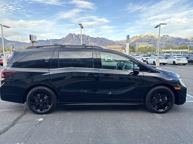 new 2026 Honda Odyssey car, priced at $44,147