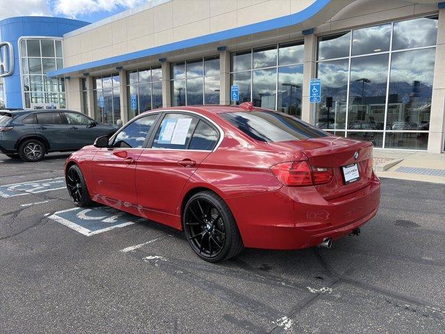 used 2015 BMW 328d car, priced at $9,900