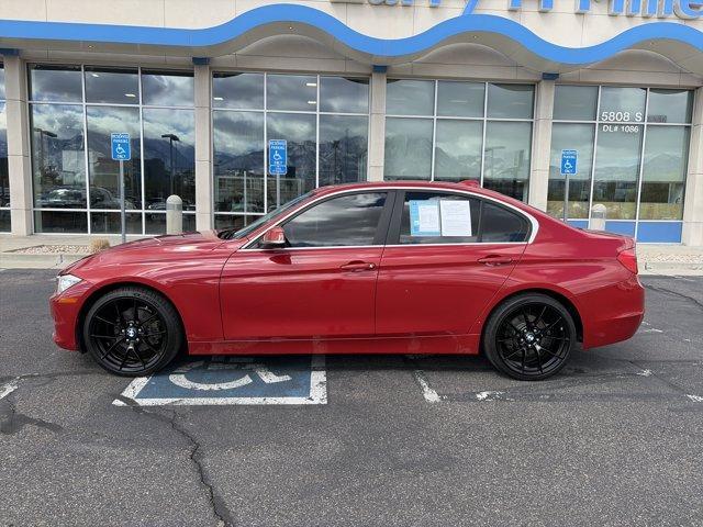 used 2015 BMW 328d car, priced at $9,900