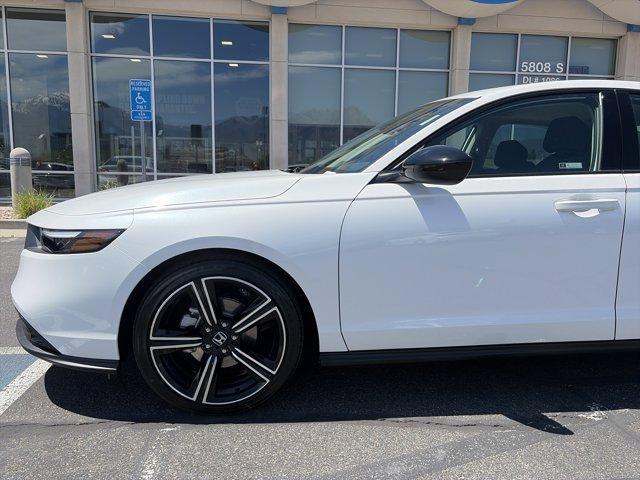 new 2026 Honda Accord car, priced at $32,345