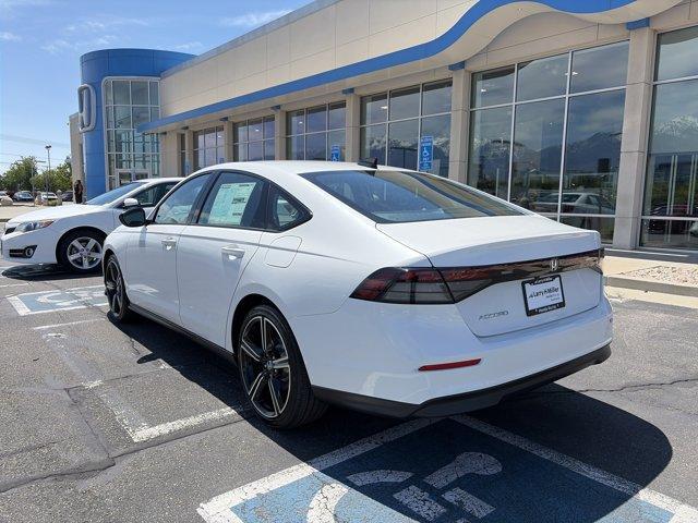 new 2026 Honda Accord car, priced at $32,345
