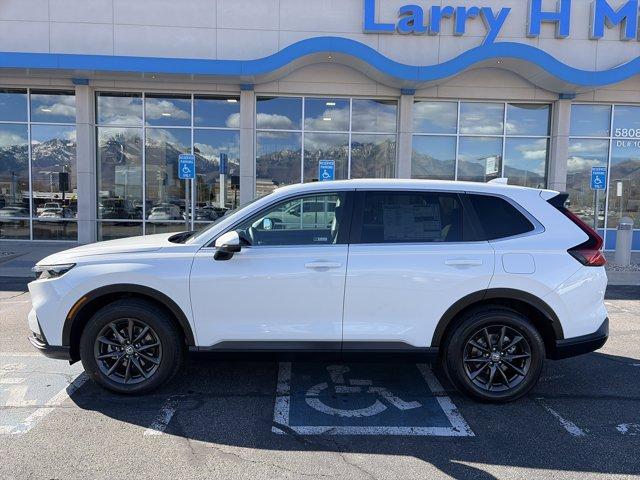 new 2026 Honda CR-V car, priced at $37,137