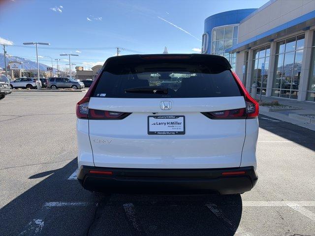 new 2026 Honda CR-V car, priced at $37,137